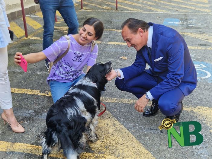 Piemonte verso la mutua per gli animali con l'inaugurazione a Biella del primo ambulatorio veterinario sociale, FOTO e VIDEO