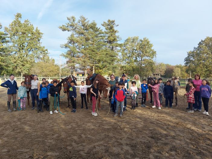 A Massazza bambini felici in “Un posto felice