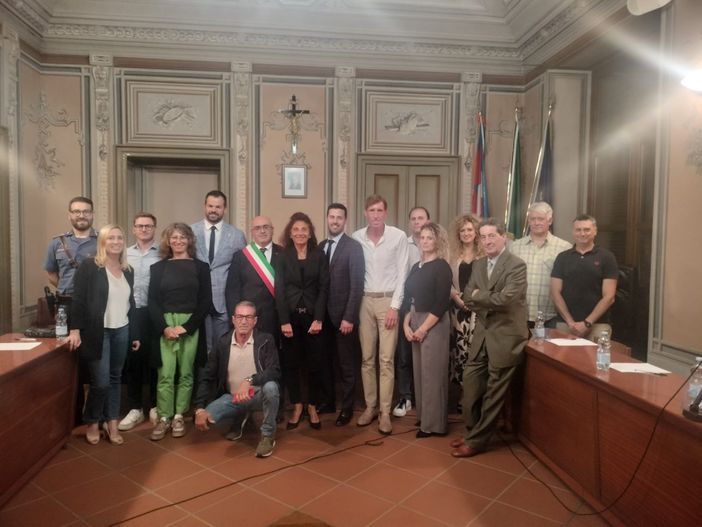 andorno sindaco