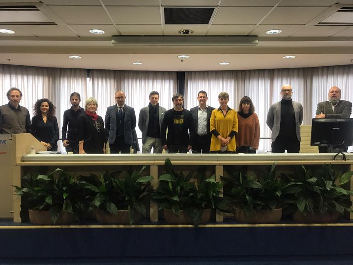 Confcooperative Cultura Turismo Sport: confermata Irene Bongiovanni alla guida regionale Confcooperative Cultura Turismo Sport: confermata Irene Bongiovanni alla guida regionale