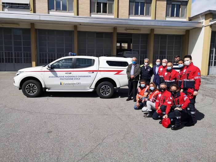 Biella, l'associazione nazionale Carabinieri entra a far parte del Coordinamento Territoriale di Protezione Civile Biella, l'associazione nazionale Carabinieri entra a far parte del Coordinamento Territoriale di Protezione Civile