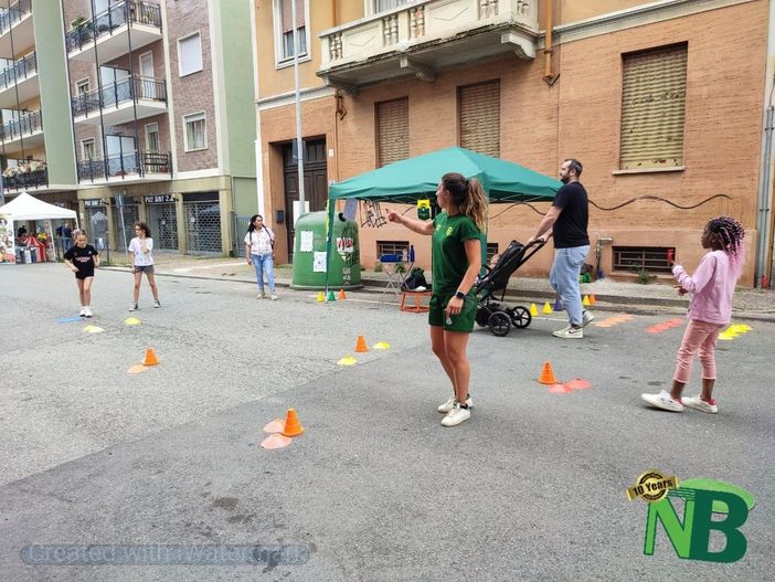 Bimbi tutti pronti: torna "Biella gioca in giro", VIDEO