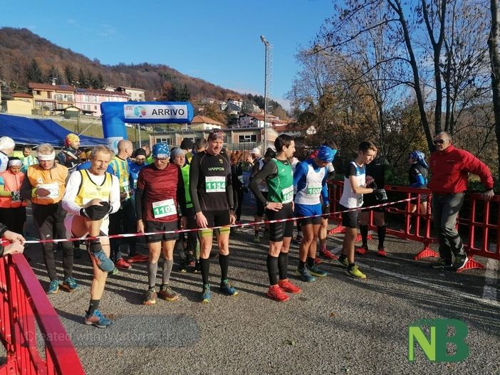 8 dicembre a Pettinengo si corre il 9° Balcone del Biellese Trail 8 dicembre a Pettinengo si corre il 9° Balcone del Biellese Trail