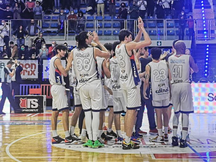 basket biella