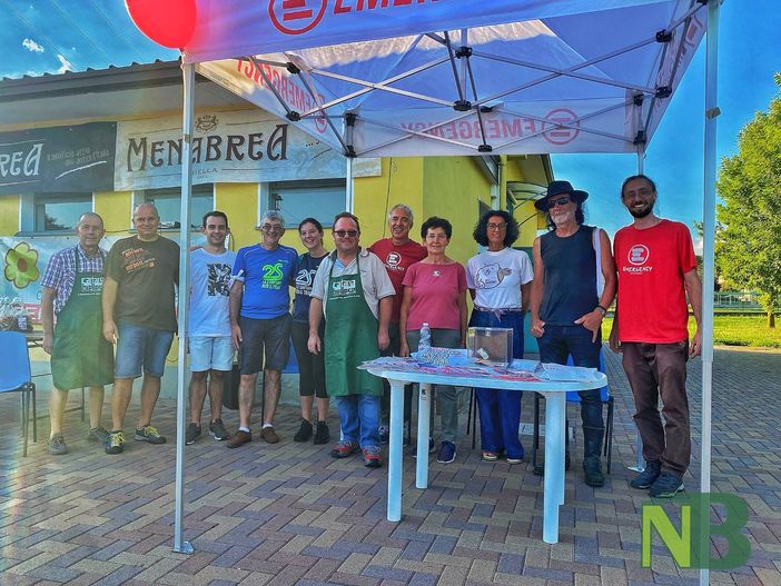 13° Camminata di Benna, Bosio e Lanza primi, foto Finatti per Newsbiella.it