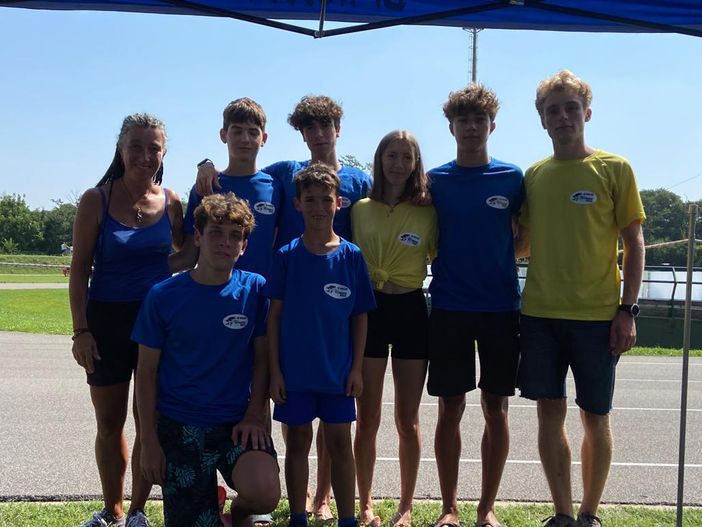 Bi Roller, successo a Cassano d’Adda, maglia da leader di categoria