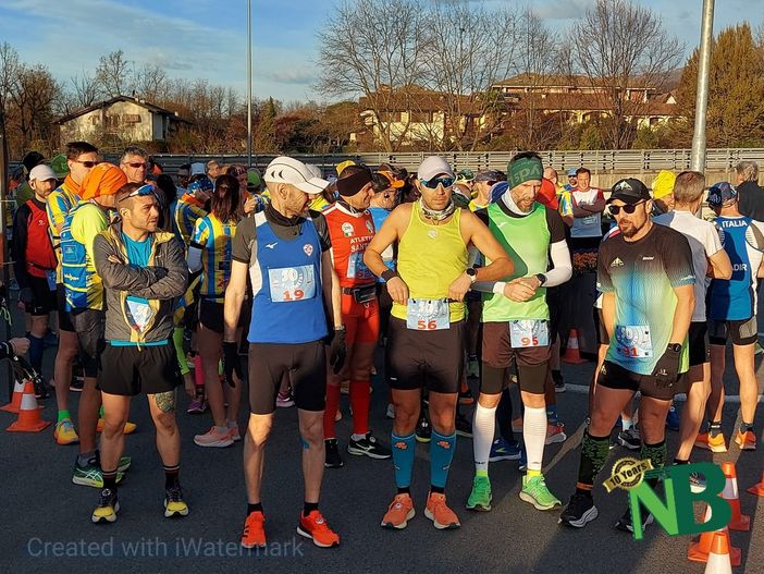 BiUltra 6.23, al via la 50 Km, oltre un centinaio i partecipanti, 25 staffette, FOTO e VIDEO BiUltra 6.23, al via la 50 Km, oltre un centinaio i partecipanti, 25 staffette, FOTO e VIDEO
