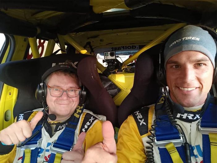 Doppio impegno per la scuderia Biella Corse: al via del trofeo Maremma e del rally Team 971