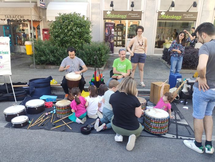 Grande successo per Biella Gioca In Giro Grande successo per Biella Gioca In Giro