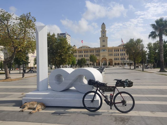 Biella-Istanbul in bici: il ritorno, l’intervista a Maurizio Maffeo. Biella-Istanbul in bici: il ritorno, l’intervista a Maurizio Maffeo.