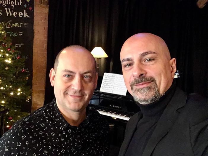 Biella Jazz Club, Michele Di Toro/Yuri Goloubev "Duonomics"