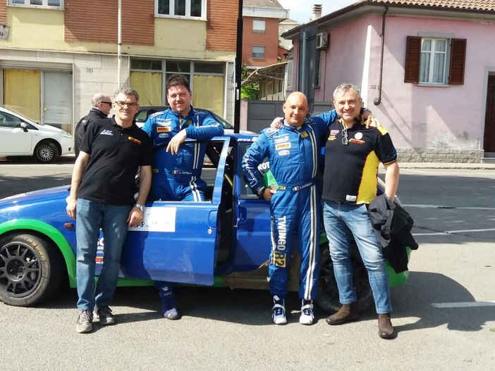 Biella Motor Team, tutto pronto per il 13° Rally Ronde del Canavese