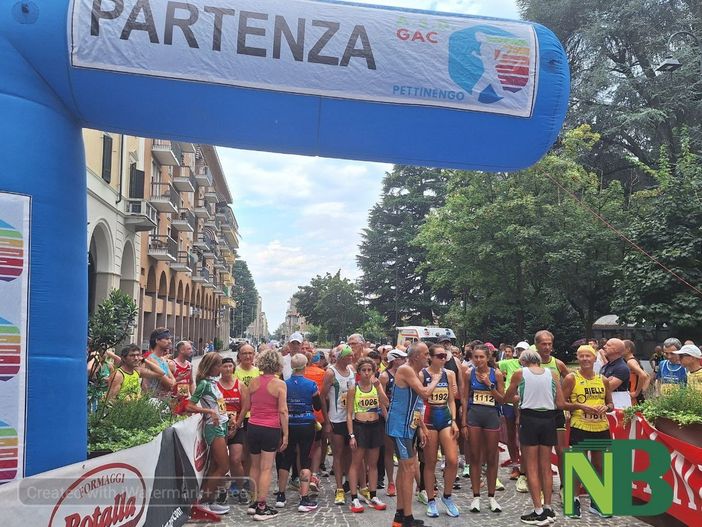Biella-Oropa: Francesco Carrera da record nella 50ª edizione, vittoria femminile a Sofia Cafasso - Foto e Video di Nicola Rasolo per newsbiella.it