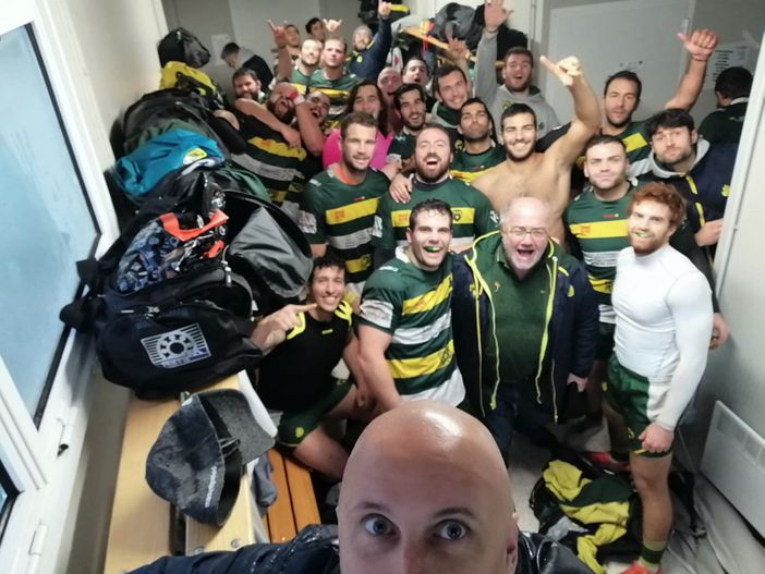 Biella Rugby supera i Centurioni 29-3 conquistando bonus e secondo scalino della classifica