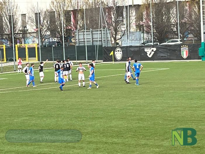 Contestazioni dopo Biellese - Città di Baveno: emessi 4 Daspo Urbano per tifosi della Biellese