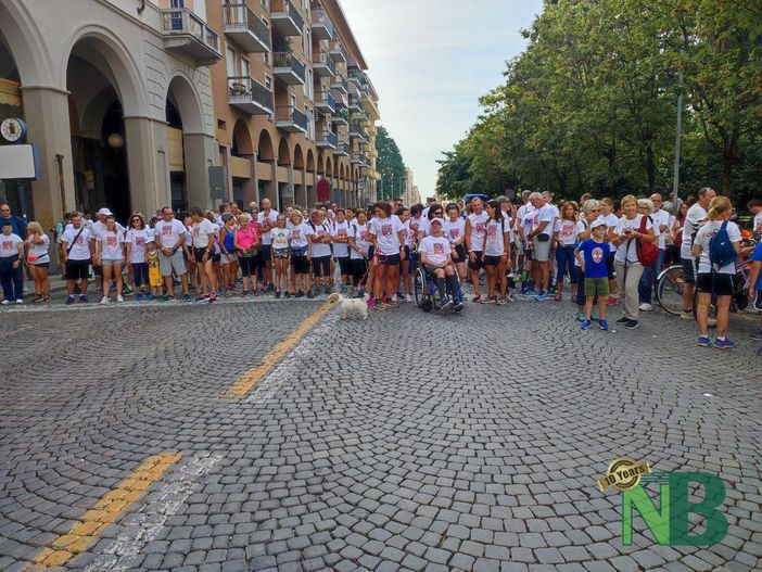In 230 alla partenza de "Il Biellese di corsa" a Biella, foto e video Mattia Baù per newsbiella.it In 230 alla partenza de "Il Biellese di corsa" a Biella, foto e video Mattia Baù per newsbiella.it