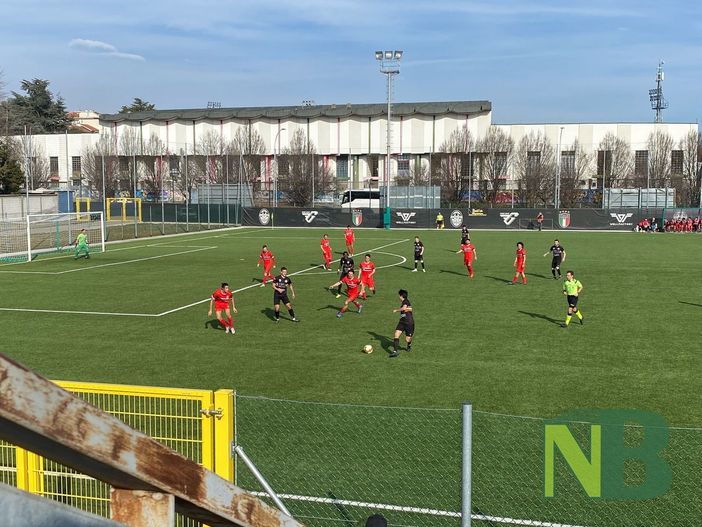 2-0 prima vittoria della Biellese nel 2022 - Foto Davide Finatti 2-0 prima vittoria della Biellese nel 2022 - Foto Davide Finatti