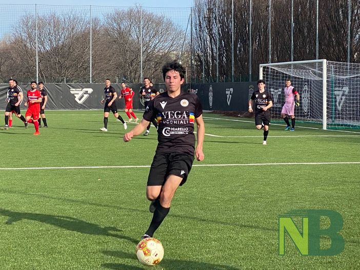 Per mister Pellerei contro il Verbania vittoria di squadra  della Bellese - Foto Davide Finatti