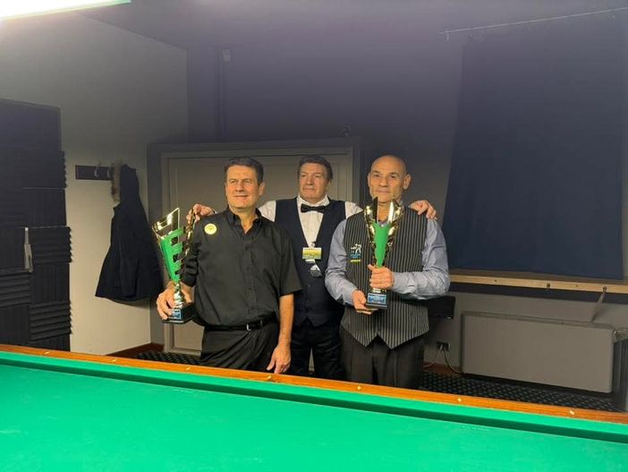 gara biliardo gara biliardo