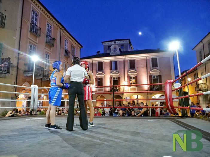 boxe stelle