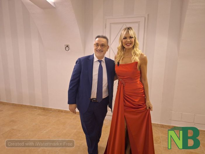 Un viaggio nella nutrizione consapevole con la Kyminasi Diet nell'evento BeautyMed Biella, Dott. Paris: "Grazie a tutti"