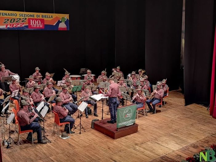 concerto alpini concerto alpini