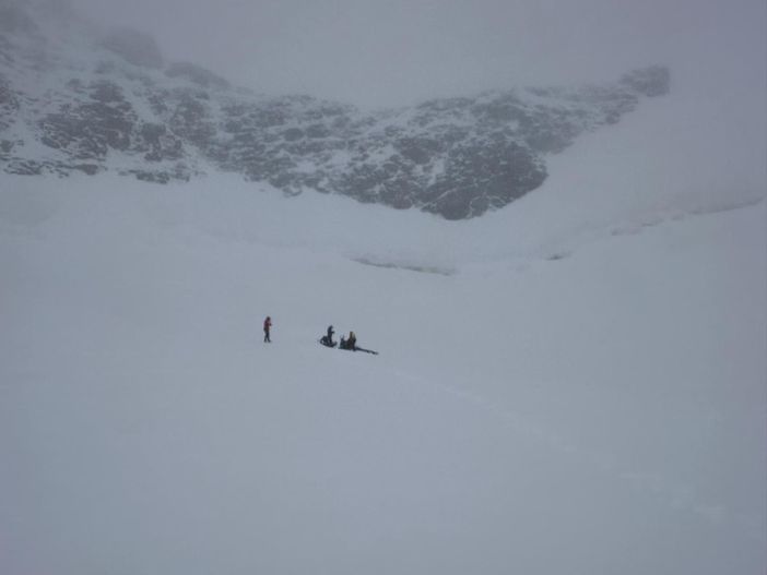 Tragedia sul Monte Rosa, perde la vita un alpinista Tragedia sul Monte Rosa, perde la vita un alpinista