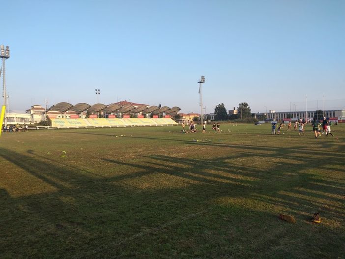 furto biella rugby