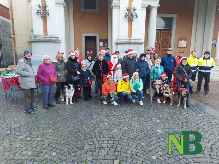 camminata natale