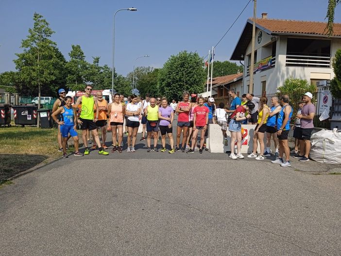 Foto di "Podistica Vigliano"