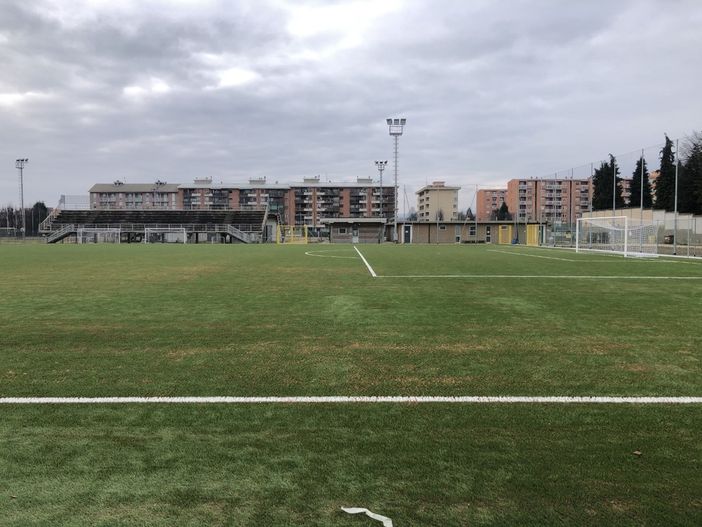 campo sintetico biella