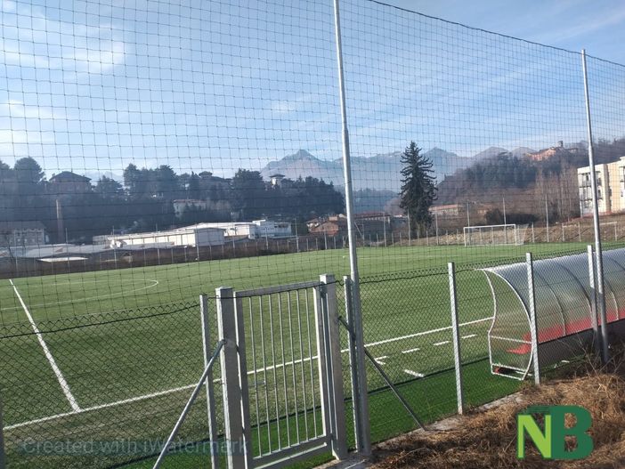 Campo di Chiavazza, a breve l'omologazione