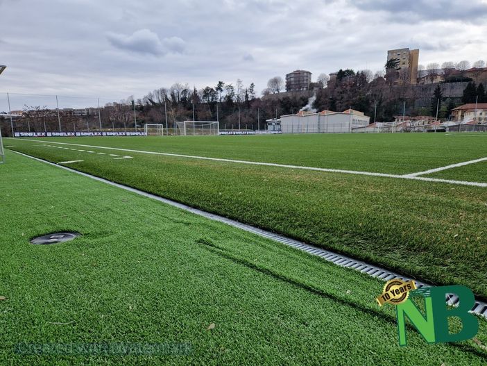 Campo di viale Venezia a Biella Chiavazza, via libera ai Campionati della Lega
