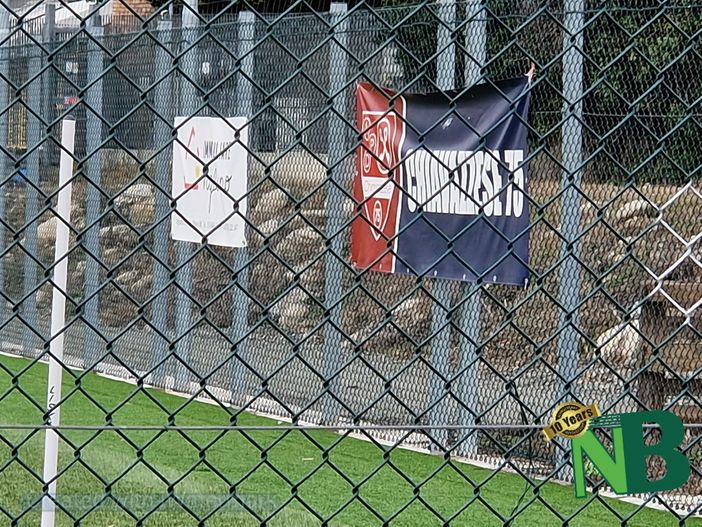 A breve la Chiavazzese tornerà ad allenarsi “in casa”. Finito il mega restyling in viale Venezia, FOTO