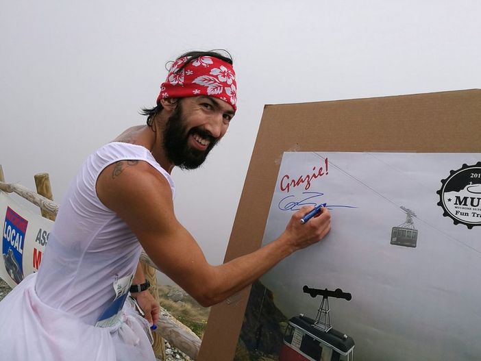 Ad Alagna, la Frazionissima alla quinta edizione, dedicata a Ivan Camurri