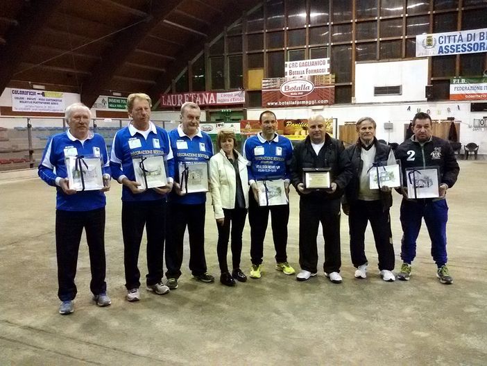 Bocce: La Capannina vince il 64° Boccia d'oro FOTOGALLERY VIDEO