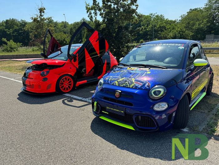 car meeting