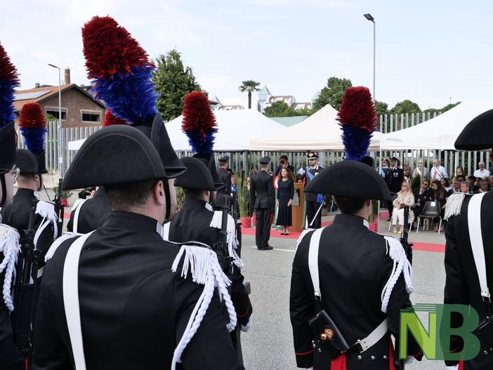 Carabinieri, ecco il concorso pubblico per il reclutamento di 3081 allievi: c’è tempo fino al 7 aprile (foto di repertorio) Carabinieri, ecco il concorso pubblico per il reclutamento di 3081 allievi: c’è tempo fino al 7 aprile (foto di repertorio)