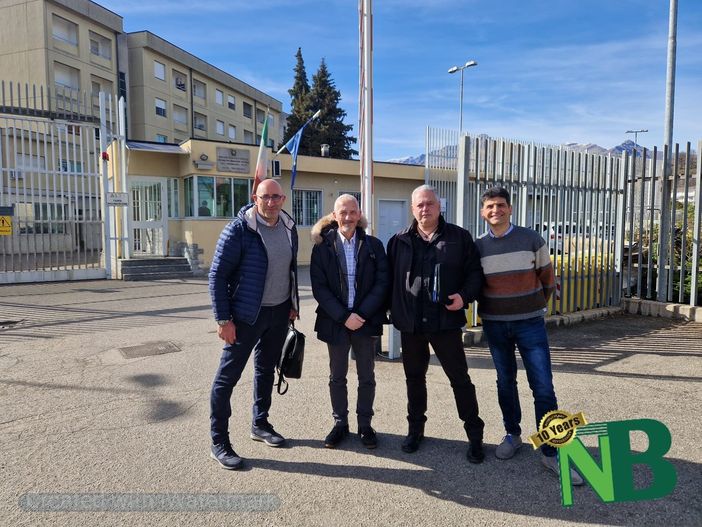 De Fazio UILPA al carcere di Biella: “Biella si distingue per disorganizzazione e scarsa programmazione”