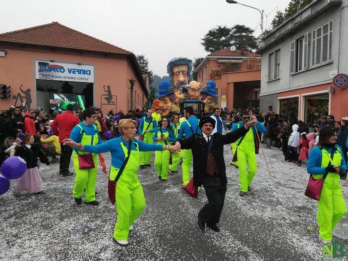 carnevale chiavazza sfilata 2020