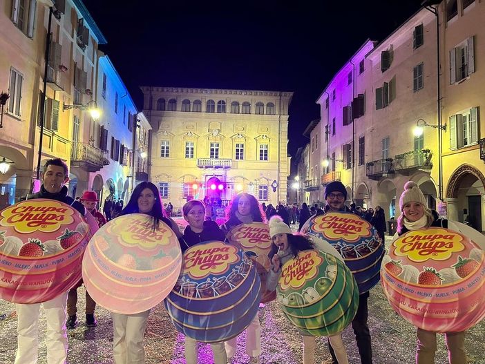 Al Piazzo torna il carnevale in notturna, "Biella Masquarade" alla seconda edizione