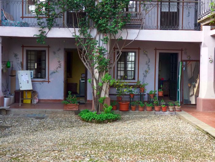 L'Accademia delle Alpi in corso al Casolare dei Campra a Graglia - Foto archivio newsbiella.it L'Accademia delle Alpi in corso al Casolare dei Campra a Graglia - Foto archivio newsbiella.it