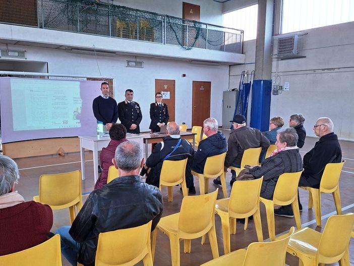 carabinieri sicurezza