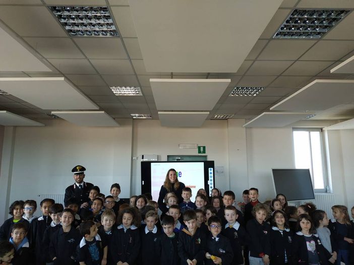 “Cultura della legalità” ha fatto tappa a Candelo