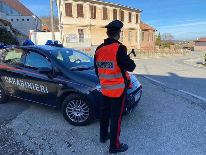 carabinieri spaccio