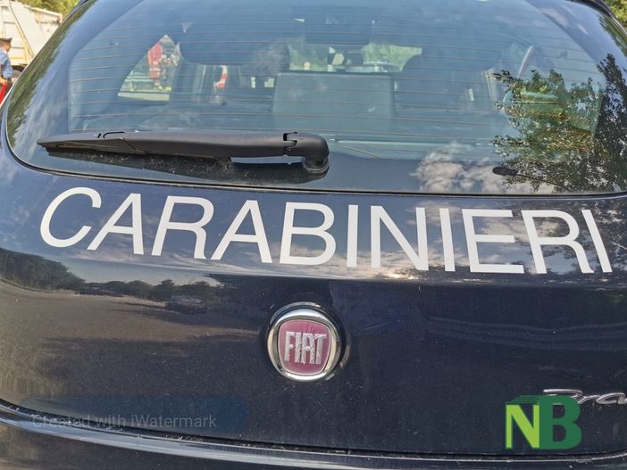 Cossato: lite al bar, uomo colpito da una testata