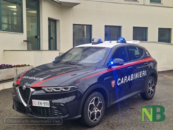 fuga carabinieri