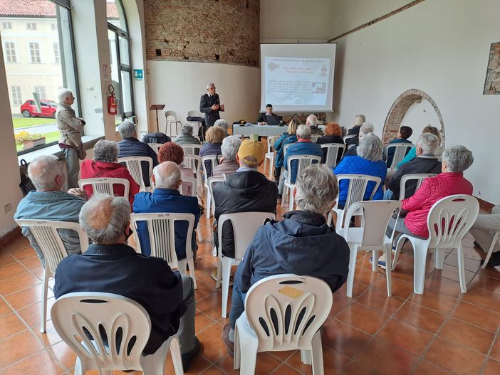 Truffe/furti in danno di persone anziane. I Carabinieri di Occhieppo Superiore incontrano i cittadini