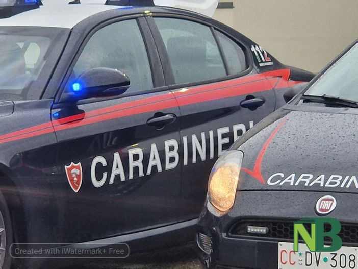 carabinieri liti