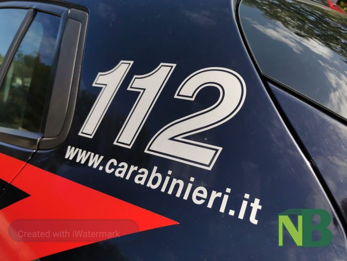 truffa carabinieri